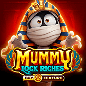 Mummy Lock Riches at Phein - tomb lock slot